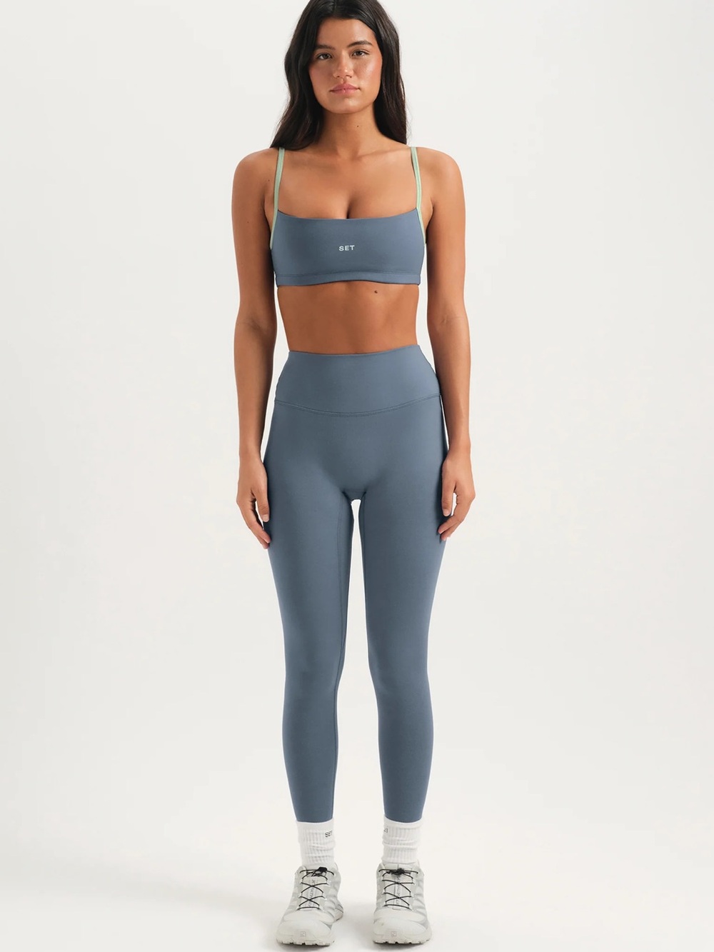 Set Active Zuma Formcloud High Rise Leggings